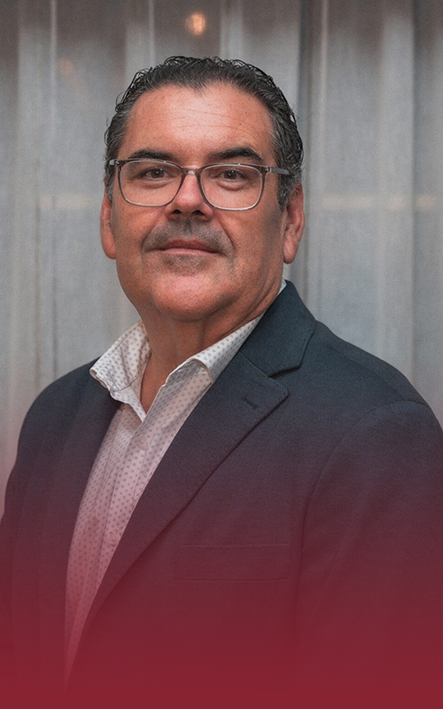 D. Pedro V. Romero Rodríguez