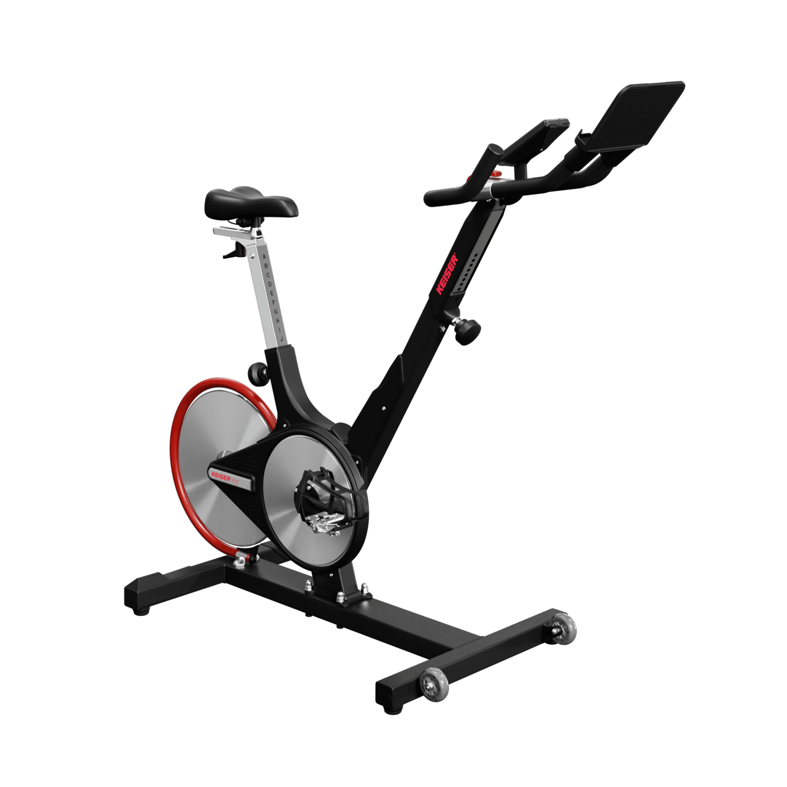 Bicicleta Keiser M3i MetroCiclo Indoor