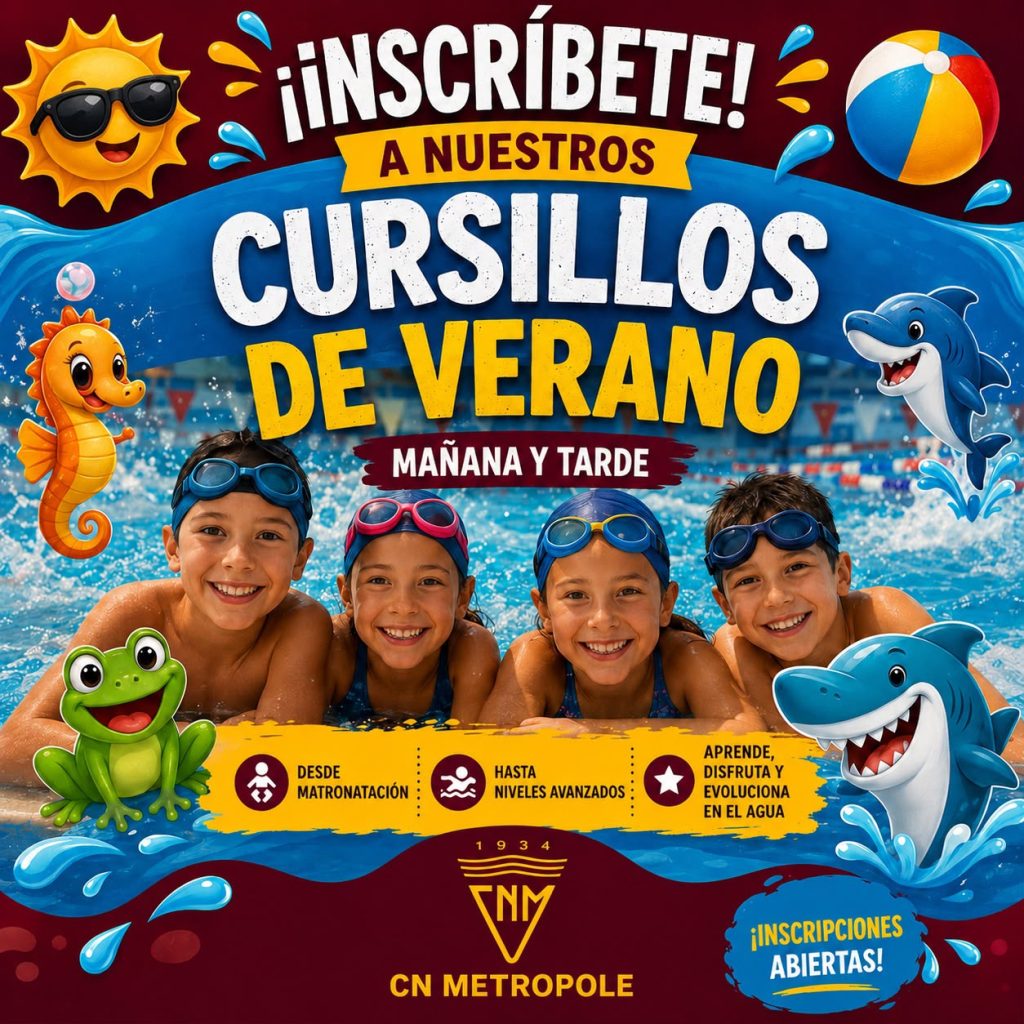 Cursillos de Verano