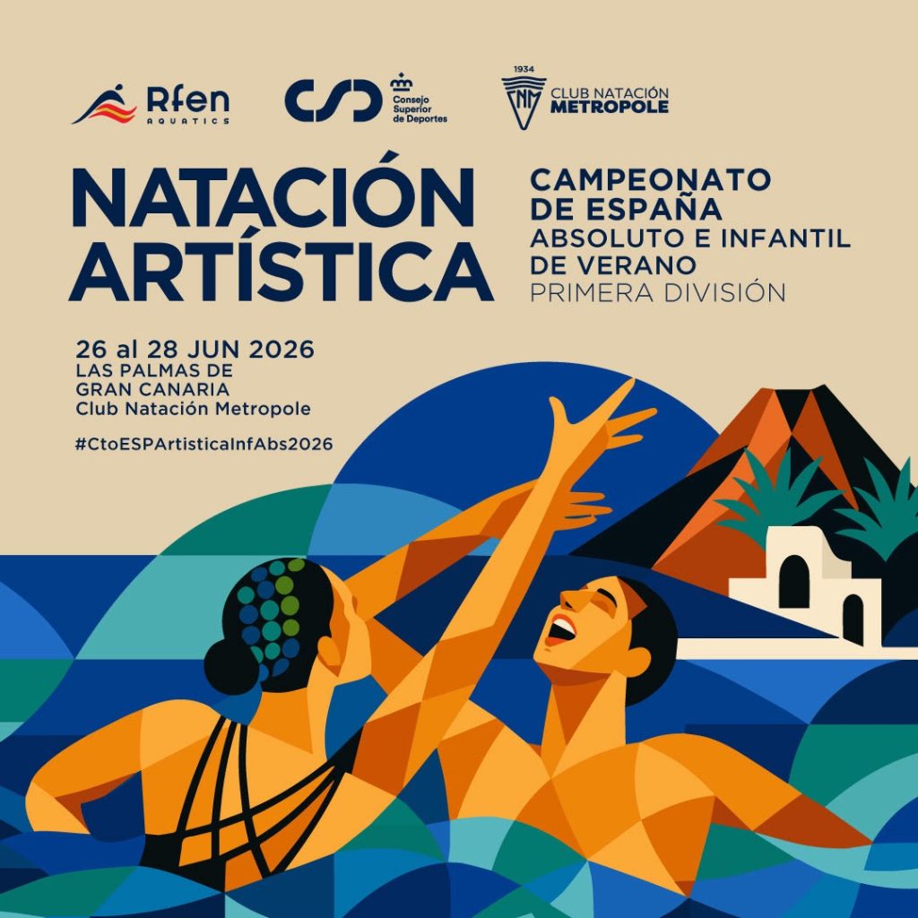 Campeonato de España Absoluto e Infantil de Verano de Natación Artística