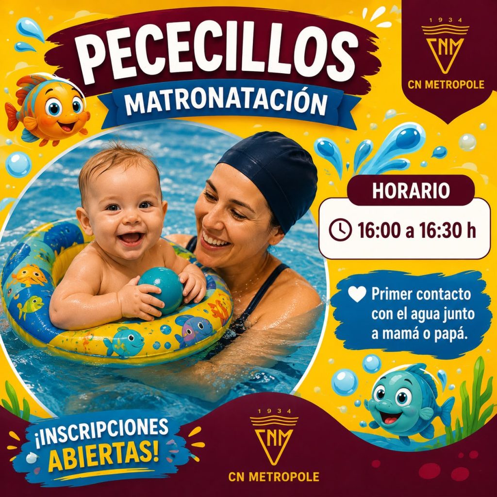 Matronatacion
