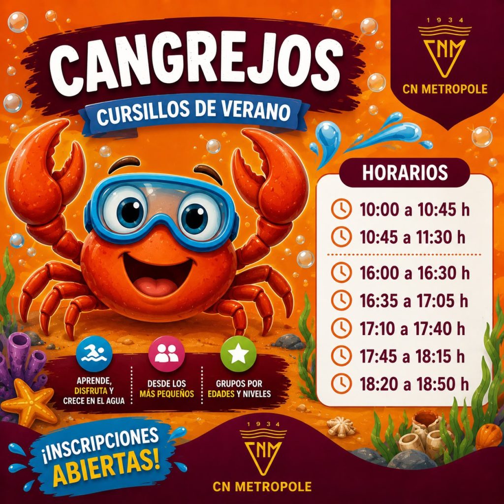 Cangrejos