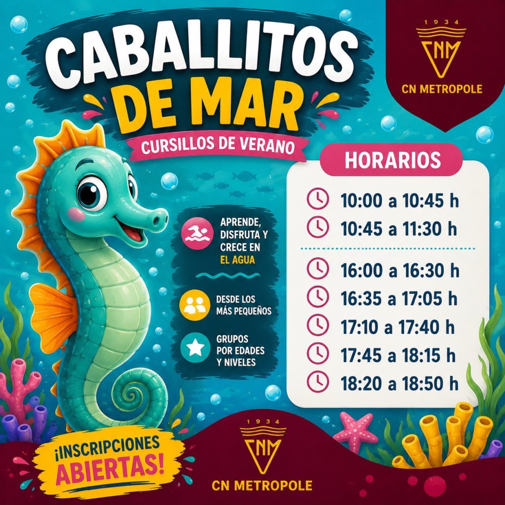 Caballitos de mar